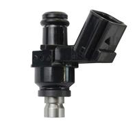 moteur carburant pour buse Convient pour Wave110i Wave-125i MSX Pcx150 Dream Click125i Adv150 CG150 Corps de papillon Buse d'injecteur de carburant Injecteurs Carburant(10-holes-245CC)