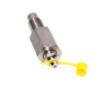 moteur carburant pour buse Valve de graisse pour ajusteur de chenille, pièce de rechange pour excavatrice DH55 Injecteur de carburant pour voiture