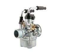 Moteur Carburateur 1 Carburateur De Remplacement Moteur 2 Temps pour Aerox 50 pour Minarelli pour PHBN-17.5mm PHVA17 17.5 Style pour Dellorto 17mm