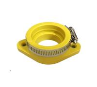 Moteur Carburateur Adaptateur Universel en Caoutchouc Carburateur Moto PWK21-34 Mm - Tuyau D'admission d'air - Compatible pour MIKUNI pour KOSO pour PE 1 Pièce(4-21-30mm)