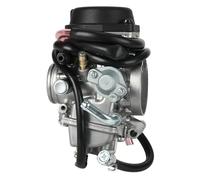 Moteur Carburateur Compatible Avec Arctic-Cat 400 DVX Black-Cat Green Pour Red Pour Black-Red 2004 2006 2007 2008 Pour Green-Black 2007 36mm Kit De Remplacement De Carburateur