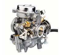 Moteur Carburateur Compatible Avec Yamaha Pour Virago250 Pour QJ250 Pour XV250 26 Mm 1990-2014 QJ250H Carburador Carburateur Moto Carburateur Assy