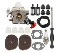 Moteur Carburateur Ensemble Kit Carburateur C1M-S267A FS56RC Débroussailleuse Pour FS40 FS50 FS56 FS70 FC56 FC70 HT56 KN56 KM56
