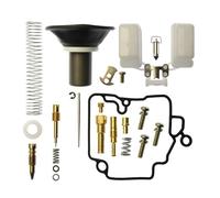 Moteur Carburateur Ensemble Kit Reconstruction Carburateur Pour Moto 18 Mm Pour Scooters 139QMB 147QMD GY6 50 60 80 Cc PD18J PD19J Cyclomoteurs Quads Karting