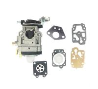 Moteur Carburateur Kit De Carburateur 15mm Pour Débroussailleuse 43cc 49cc 52cc Tronçonneuse ATV Vélos Poche Quad Livraison Directe
