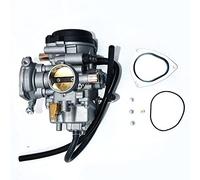 Moteur Carburateur Pièces De Moteur Moto Appropriées pour & Bombardier Canam Outlander Max400 4x4 XT Ho 2003-2008 Carburateur