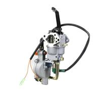Moteur Carburateur pour 168F 188F pour GPL pour GN Carburateur Double Carburant Kits De Conversion À Starter Automatique Ou Manuel Générateur Essence Hybride 5 KW(188F LPG)