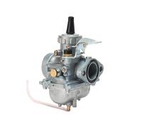 Moteur Carburateur pour MIKUNI pour VM24SH pour Suzuki pour TS125 TS100 TS185 TC100 TC125 DS100 DS125 Moteur 2 Temps Carburateur De Moto De Course Carb Carburateur Générateur