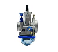 Moteur Carburateur Pour PWK 24 26 28 30 32 34mm 2T 4T Pour Motos Carburateur Carburateur Avec Power Jet 75-250cc ATV Quad Buggy Go Kart Dirt Bike Scooter Motocross