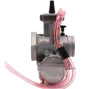 Moteur Carburateur pour PWK 33 34 35 36 38 40 42 Mm pour Carburateur De Moto Keihin 4 Temps Pièces De Carburateur pour Moteur De Course Scooters Dirt Bike avec Power Jet Carburateur Générateur(35mm)