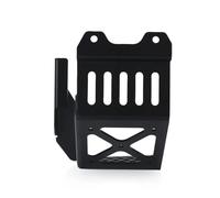 Moteur Carénages Inférieurs pour Tracer pour 900/9 GT pour MT-09 SP 2021-2022-2023-2024 Plaque Protection Garde Châssis Couverture Ventre Pan Protecteur(A.Black)