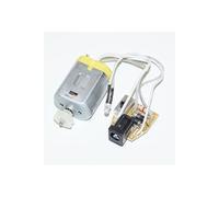 Moteur + carte électronique pour épilateur