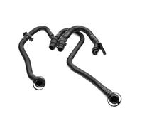 Moteur carter vent tuyau Tuyau De Ventilation De Reniflard De Carter Compatible Avec A7 2010-2015 Pour A8L D4 2012-2016 06E103217AE