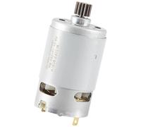 Moteur CC 10,8 V 15 Dents (KV3SFN-8520SF-WR) For Perceuse-visseuse Électrique GSR1080-2-LI 3601JE2000 /EU
