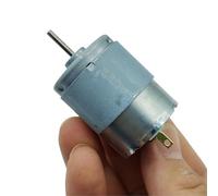 Moteur CC 12 V, 18 V, 24 V, 15000 tr/min, RS-385PV-2270, 1 pièce