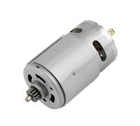 Moteur CC 18 V 14 dents 317004430 pour perceuse à percussion électrique sans fil MetaboBS18, perceuse à percussion électrique sans fil pour mini scie alternative