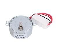 MOTEUR CC 50TYC 12V 5RPM | Consommation à faible consommation et moteur électrique à haute puissance | CCW/CW pour les distributeurs automatiques/Automatisation de bureau /