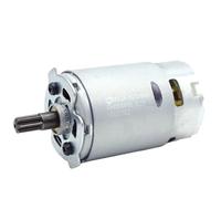 Moteur CC 7 Dents RS-550VC-8022, 1 Pièce, For N393969 N076006 DCF815S2 DCF813 DCF815 DCF805 DCF813S2