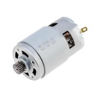 Moteur CC 775 18 V 16 Dents, Micromoteur Compatible Avec Perceuse À Percussion Makita/Perceuse Électrique.