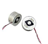 Moteur CC RF-300FA-12350 à Faible Bruit pour Lecteur DVD, axe CD, 1,5 V-6 V 5,9 V pour Plateau de Lecteur DVD/CD,Démarrage à 1 V,Faible Courant, Énergie Solaire DIY, 7284 tr/min (2 PCS)