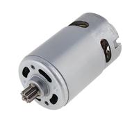 Moteur CC RS550 10,8 V/12 V/16,8 V/18 V/21 V For Micro-tournevis Électriques Avec Réducteur À Couple Élevé 9/11/12/13/14/15 Dents(15teeth 10.4mm,14.4 V)