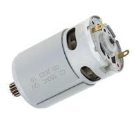 Moteur CC RS550 13 Dents 12 V, Micro-moteurs De Remplacement, Compatible Avec Les Tournevis Électriques GSR12-2-LI / GSB120-LI