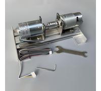 Moteur CC sans balais 220 V et Micro générateur Haute Tension Silencieux à Double roulement (clé Incluse)