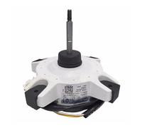 Moteur CC Sans Balais For Climatisation WZDK20-38G-W (RDN-310-20-8), Compatible Avec Midea, Moteur CC À Fréquence Variable For Ventilateur Externe
