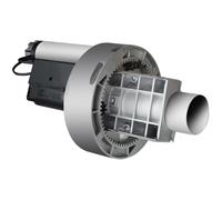 Moteur central Gaposa SQ190SE Split 190 newtons grille et rideau metallique