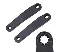 Moteur central, manivelle, trou pour Bosch pour vélo électrique BAFANG en aluminium, 170 mm, 10 dents gauche et droite (For-ISIS)