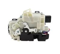 Moteur Centralisation Motrice Actionneur De Verrouillage Central Porte De Voiture Module De Verrouillage Mécanisme De Moteur Adapté pour Skoda pour Octavia Hatchback Estate(Rear Left)