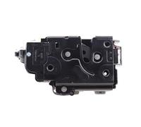 Moteur Centralisation Motrice Actionneur Verrouillage Central Porte Voiture Module Mécanisme Moteur Adapté Aux Modèles pour Seat pour Arosa pour Leon pour Toledo II (1997-2006)(Rear Left)