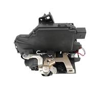 Moteur Centralisation Motrice Actionneur Verrouillage Central Porte Voiture Module Verrouillage Mécanisme Moteur Adapté pour Seat pour Arosa pour Leon pour Toledo II 1997-2006(Avant Gauche)