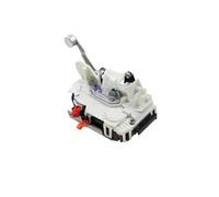 Moteur Centralisation Motrice Actionneur Verrouillage Porte Central Module De Verrouillage Mécanisme Moteur pour Dodge pour Nitro 4589467AA 4589466AA 4589279AA(Avant Gauche)