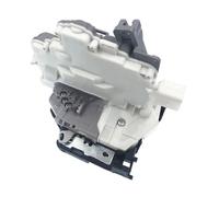 Moteur Centralisé Porte Pour Passat Pour B6 Pour 3c 2006-2011 Pour Tiguan 5n 2008-2009.1.4 Pour Touareg 2011-2013 Actionneur Serrure Porte Avant Arrière Droite(Rear Left)