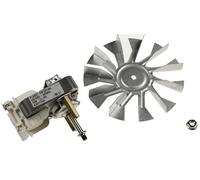 MOTEUR CHALEUR TOURNANTE pour FOUR CANDY - 42817724