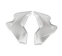 Moteur Châssis Garde Plaque pour BMW R1250GS pour Adventure R1250 GS 2018-2023 Carénage De Panneau Latéral De Protection De Radiateur Avant De Moto(Silver a)