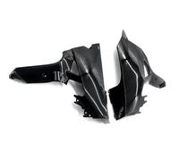 Moteur Châssis Garde Plaque pour CBR650R pour CBR650 R 2024-2025 Moto Moteur Non Peint Spoiler Inférieur Gauche Droite Cadre Couvercle Latéral(Unpainted)