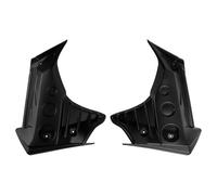 Moteur Châssis Garde Plaque pour Rebel 500 pour CMX 300 pour CMX300 2017-2024 Moto Panneau Carénage Inférieur sous Couvercle Becquet Protection Moteur(A)