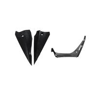 Moteur Châssis Garde Plaque pour Suzuki pour GSX S1000 Belly Pan Moteur inférieur Spoiler carénage Garde Couvercle Capot Bellypan(Set B)