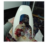 Moteur Châssis Garde Plaque pour VTR250 pour VTEC400 pour CB400F 92-98 Becquet De Moteur Carénage De Châssis Bouclier D'échappement Protecteur Couvercle(Unpainted)