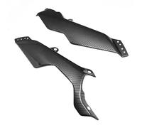 Moteur Châssis Garde Plaque pour YZF R7 2021 2022 2023 Carénage Inférieur De Carter D'huile en Fibre De Carbone Hydrofuge Moto Protection Moteur à Plaque