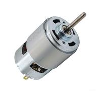 Moteur compact 755 CC 18 V 120 W pour une utilisation efficace dans des applications à couple élevé (sans câble)