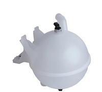 Moteur Compatible Avec Benz Pour Sprinter 2022 2023 Vase D'expansion De Liquide De Refroidissement Avec Bouchon Pièces De Rechange A9065010503
