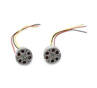 Moteur, Compatible avec DJI, FPV CW CCW, Remplacement de Moteur d'alimentation, câble Court, câble Long, Moteur, Compatible avec Les pièces de réparation de Drones FPV(1PC Short and Long)