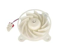 Moteur ， Compatible For Samsung ， Ventilateur De Condenseur De Réfrigérateur Ventilateur D'air Chaud DA31-00287B ARES2120RA ZWF-30-3 Ventilateur De Refroidissement 00334C-00305A, Pièces