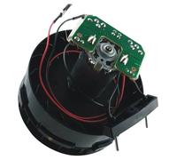 Moteur Complet 25.2V - ROWENTA - Aspirateur - Noir