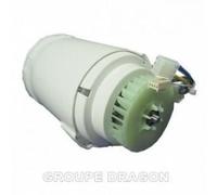 Moteur complet Kenwood pour robots et multifonctions - Kenwood - A901 KM400 KM410 KW660006 - Blanc - Aluminium