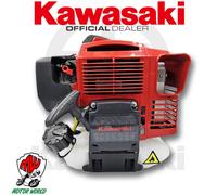 Kawasaki Moteur complet pour débroussailleuse tj45E