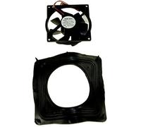 MOTEUR COMPLET VENTILATEUR CONGELATEUR POUR REFRIGERATEUR WHIRLPOOL - 481202858346